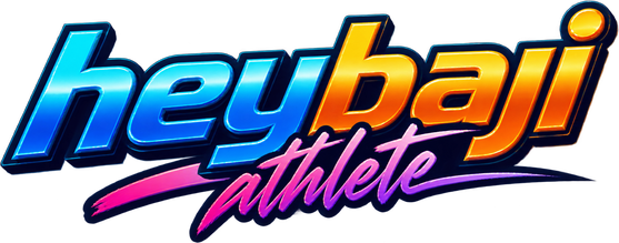 heybaji athlete logo